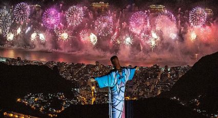 Así se celebra la llegada del Año Nuevo en otros países; es asombrante