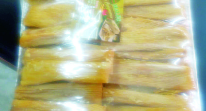 El frío en Nuevo Laredo provocó aumento de venta de tamales