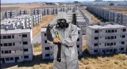 Chernobyl mexicano; ciudad donde no vive nadie | VIDEO