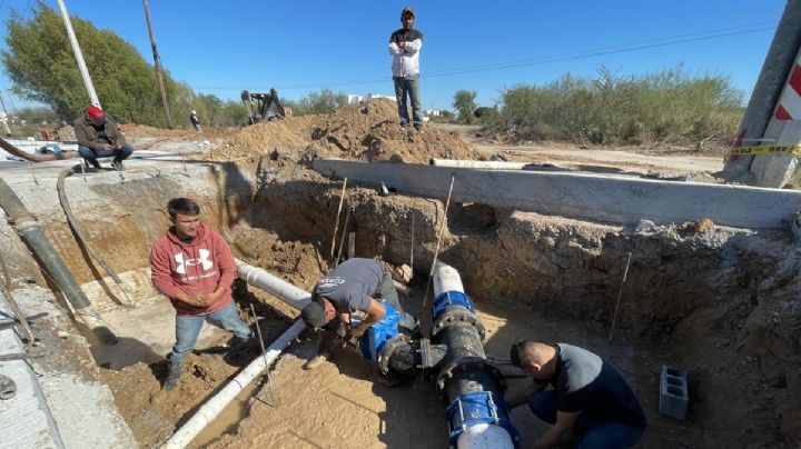 Corte de agua: en qué horario se quedarán sin servicio colonias afectadas este miércoles