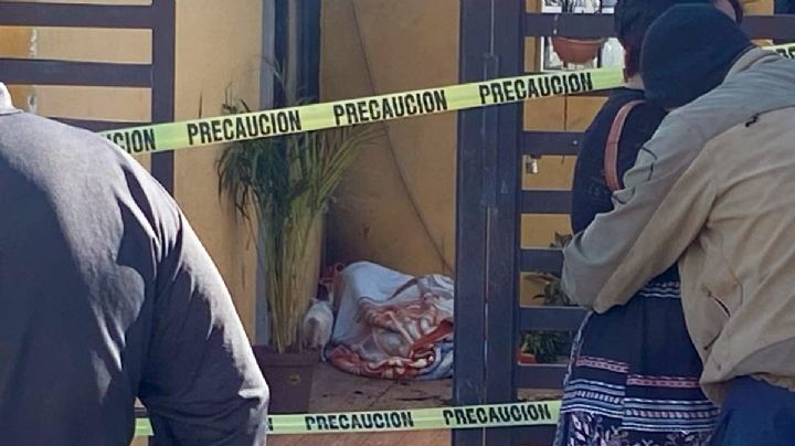 Lamentable: abuelito prende su mecedora al fumar y muere incinerado en Valles del Paraíso