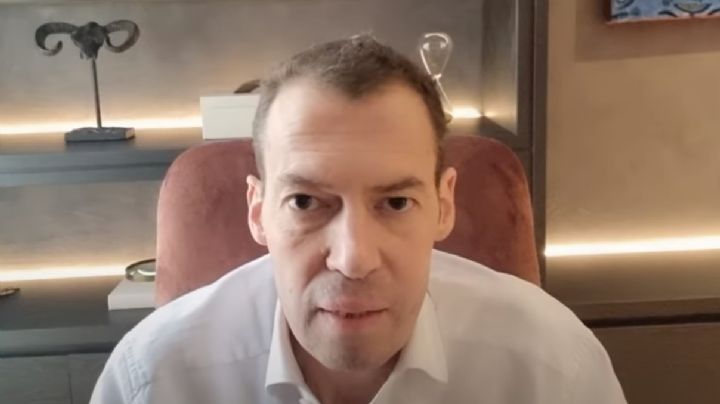 André Marín habla sobre su estado de salud: 'nunca olvidaré el 2022'