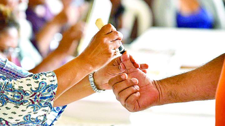 Inicia en Tamaulipas campaña atípica por sólo un senador; harán elección extraordinaria