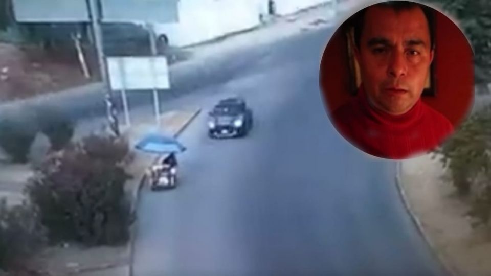 Un tamalero perdió la vida arrollado por un conductor ebrio