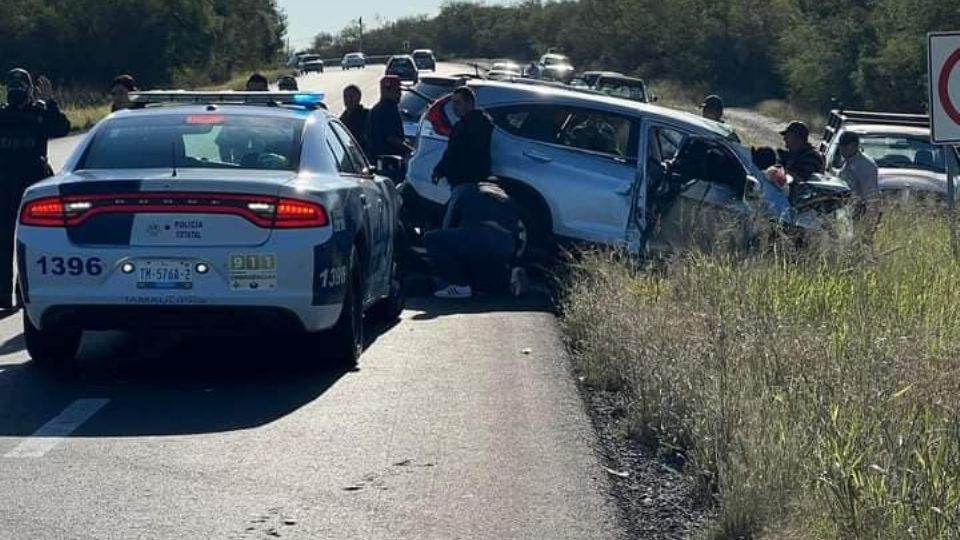 La tragedia se presentó esta mañana