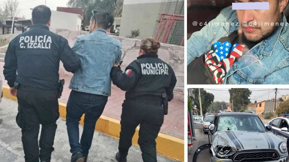 Causa indignación en redes el asesino del tamalero