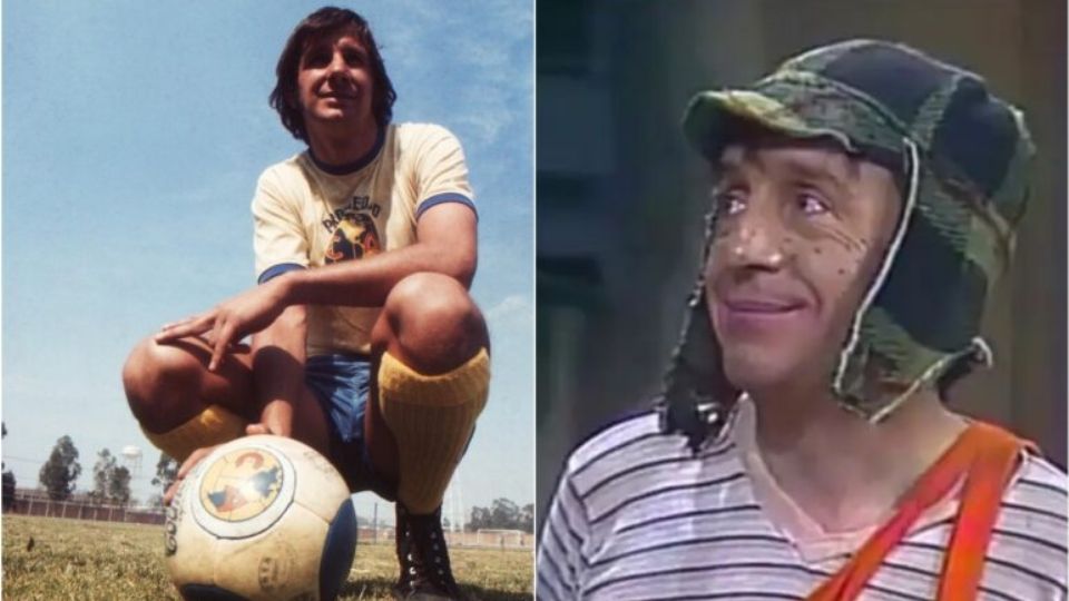 Con 76 años de edad, el exdeportista recuerda con sumo agrado el trato recibido por Chespirito, quien lo inmortalizó en su programa como el ídolo del Chavo del 8