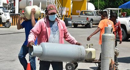 ¡Se quedan sin gas butano en San Fernando! desabasto podría afectar otros municipios de Tamaulipas