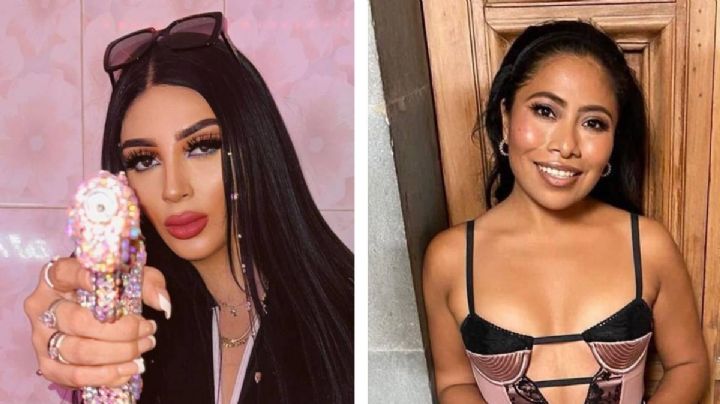 Viralizan la vez que Bellakath se burló de Yalitza Aparicio | VIDEO