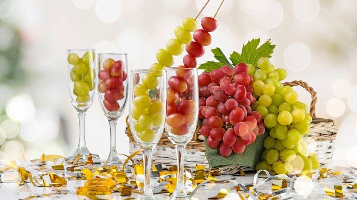 Deseos de Año Nuevo: dónde comprar las uvas más baratas en Nuevo Laredo