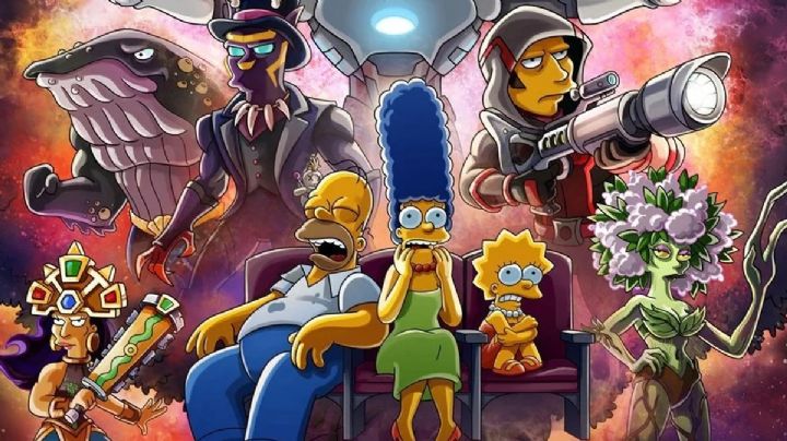 Predicciones de 'Los Simpson' para el Año Nuevo 2023
