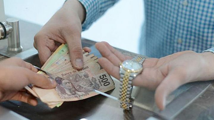 Así puedes conseguir un préstamo al momento en una casa de empeño, paso a paso