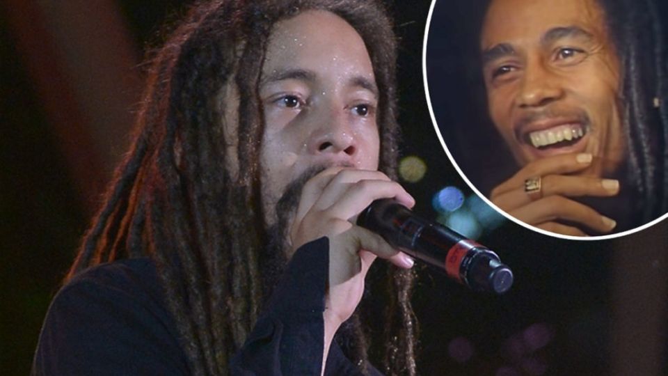 El familiar de Bob Marley buscó siempre seguir un propio camino artístico, sin colgarse de la fama de su abuelo