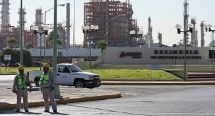 Accidente en refinería de Cadereyta; hay siete personas intoxicadas