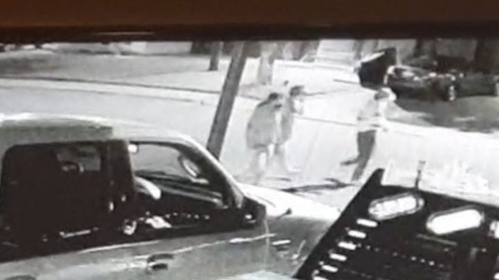 Vandalizan parque de Laredo; Policía busca a jóvenes destructores