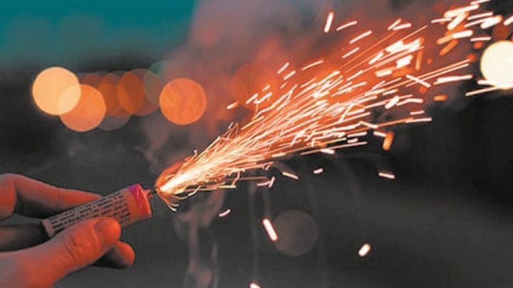 Año Nuevo 2023: ¡Cuidado! Este es el cohete más peligroso de todos; puede causar sordera