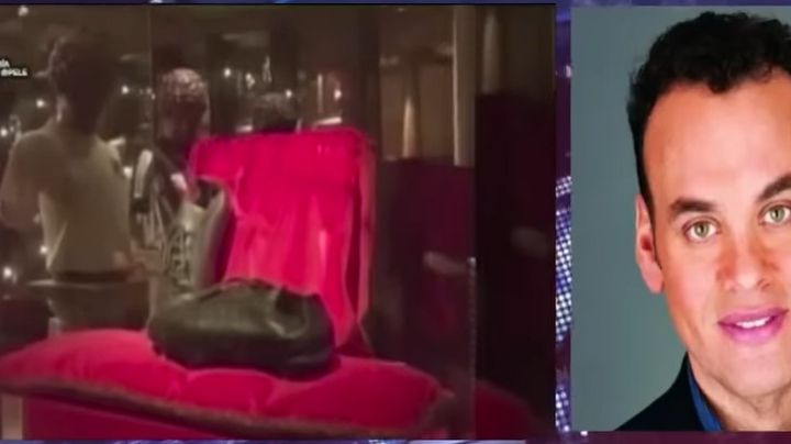 Faitelson narra el día que 'Pelé' no le dirigió la palabra cuando fue su chofer