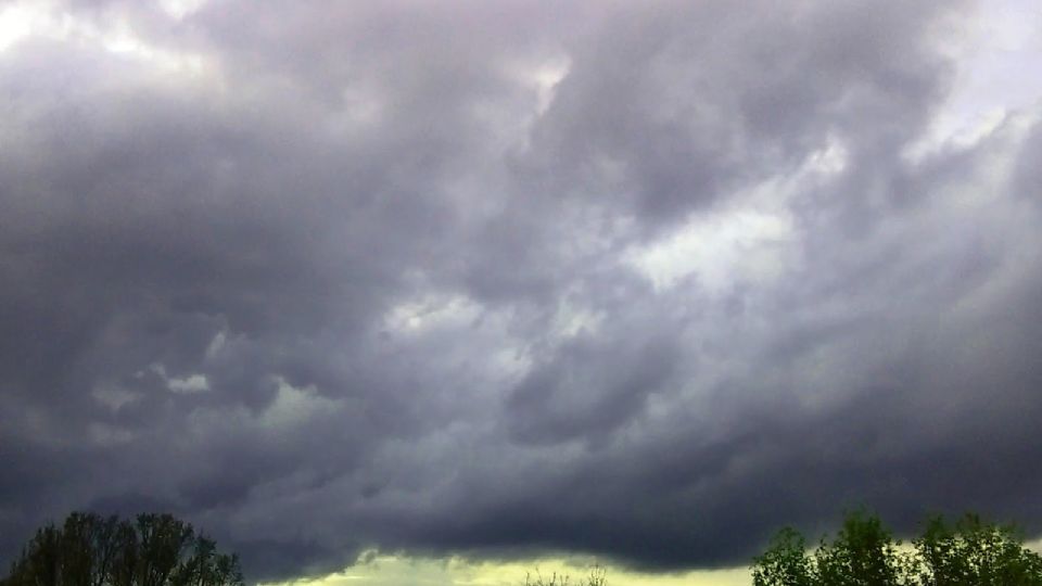 Para este día se prevé un cielo nublado