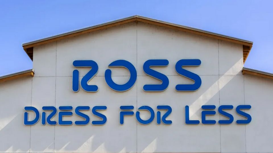 La tienda Ross tendrá grandes descuentos