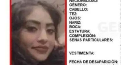 Desaparece joven embarazada en Nuevo León; tiene solo 19 años