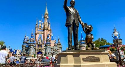 Walt Disney está congelado, ¿cómo surge esta historia?