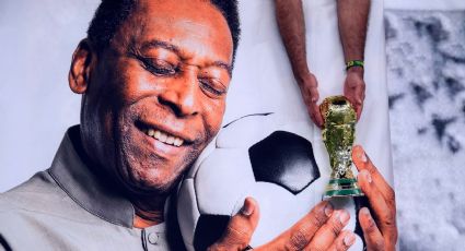 Fallece Pelé, el mejor futbolista de todos los tiempos