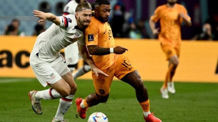 Qatar 2022:  Holanda elimina a Estados Unidos y pasa a cuartos de final