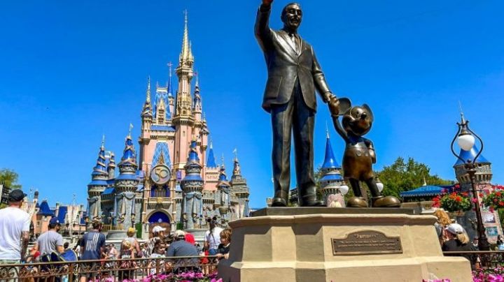Walt Disney está congelado, ¿cómo surge esta historia?