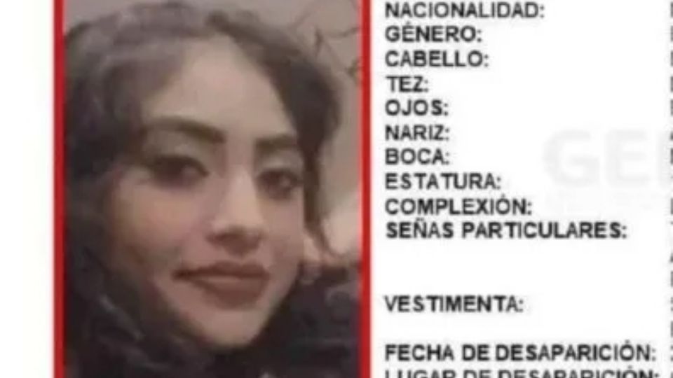 Escobedo nuevamente vuelve a ser escenario de una misteriosa desaparición de una joven, en estado de embarazo