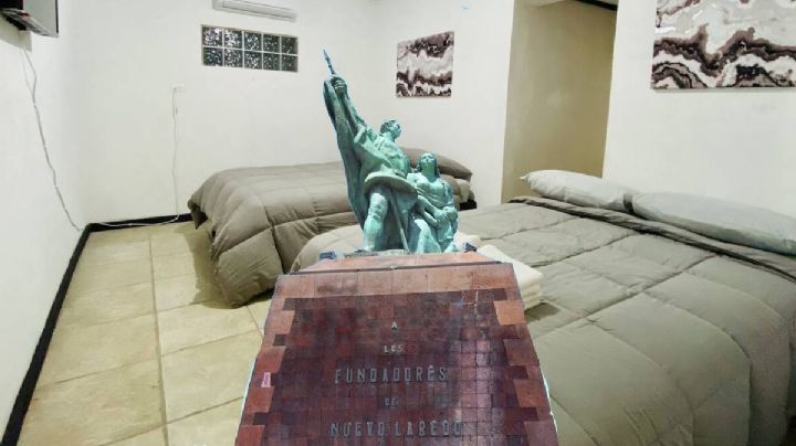 Casa o departamento en Nuevo Laredo dede 567 pesos por día