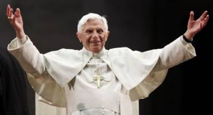 Muere el Papa Emérito Benedicto XVI a los 95 años de edad