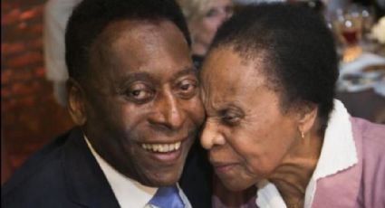 Doña Celeste, la madre de Pelé, no sabe que su hijo murió