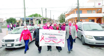 Apoyan durante todo el año a pacientes con VIH-SIDA