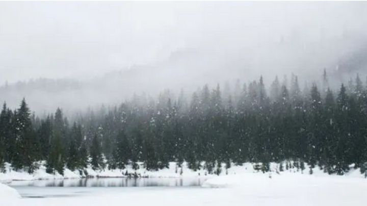 Prepárese... esperan de 7 a 9 tormentas invernales para México