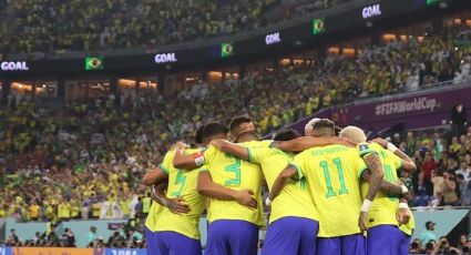 Brasil golea 4-1 a Corea del Sur; enfrentará a Croacia en Cuartos