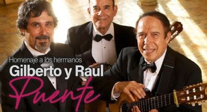 Cancelan concierto de hoy de los Hermanos Puente