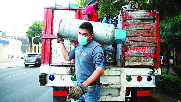 Publica CRE precio del gas LP en Tamaulipas