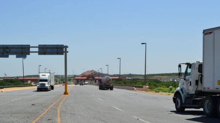 Identifican a hombre atropellado en lavado de camiones, en Laredo, Texas