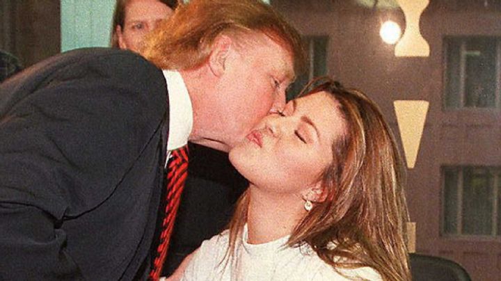 Alicia Machado: El día que Donald Trump la 'secuestró' en su residencia Mar-A-Lago | VIDEO