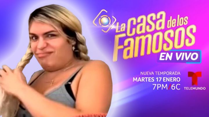 La Casa de los Famosos: Wendy Guevara, de 'Las Perdidas', estaría en la tercera temporada