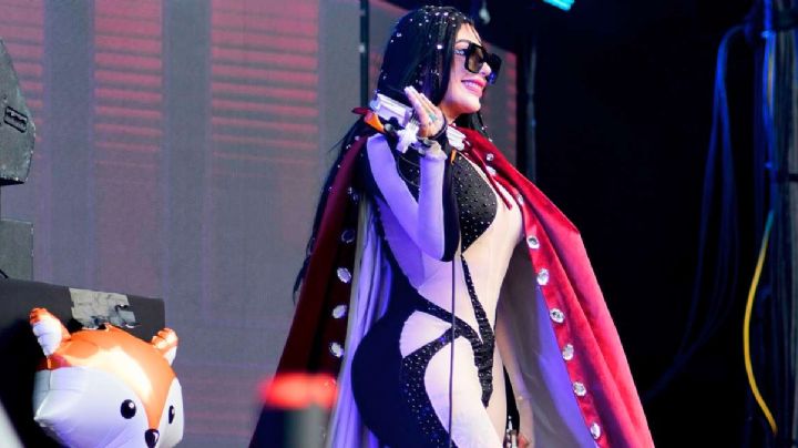 Bellakath, de “Enamorándonos”: perdió en el amor, pero triunfa en el reguetón