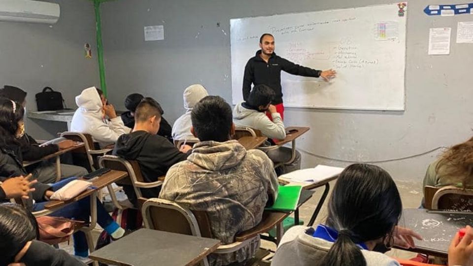 Los jóvenes ya pueden acudir a pedir informes.