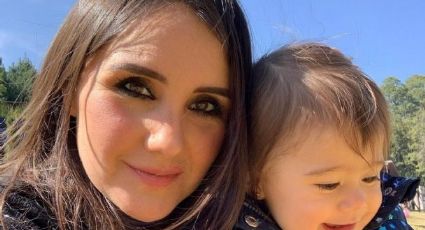 Dulce María: su hija es lo más importante y le dedica una canción