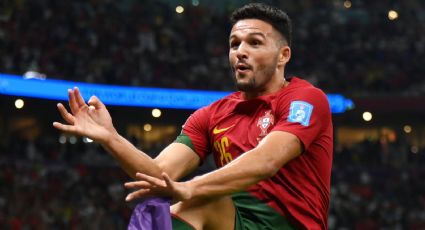 Portugal se suma a los Cuartos de Final; propina goleada de 6-1 a Suiza