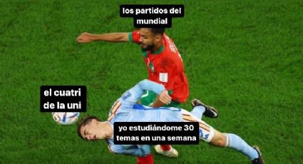 Eliminación de España en Qatar 2022 deja los mejores memes