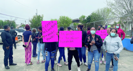 Se quedan estudiantes sin clases por protestas