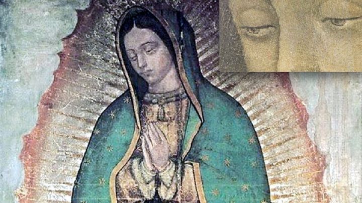 Virgen de Guadalupe: ¿quiénes son las 13 personas que se reflejan en sus ojos?