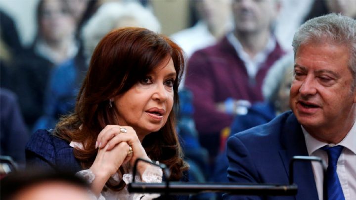 Cristina Kirchner es condenada a seis años de prisión