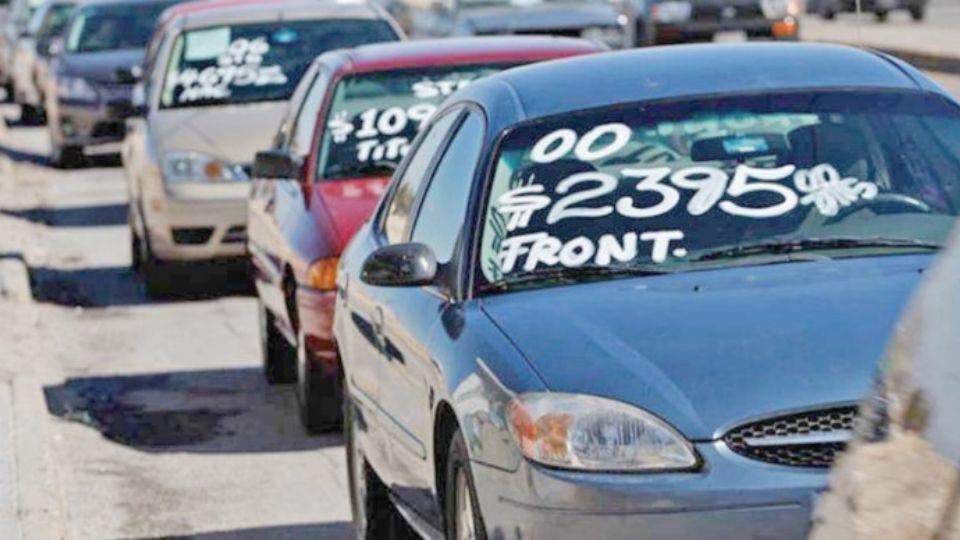 Miles de autos chocolate se han regularizado en el módulo ubicado en la Antigua Aduana de Nuevo Laredo