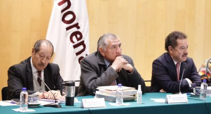 Presentan plan B para ley electoral